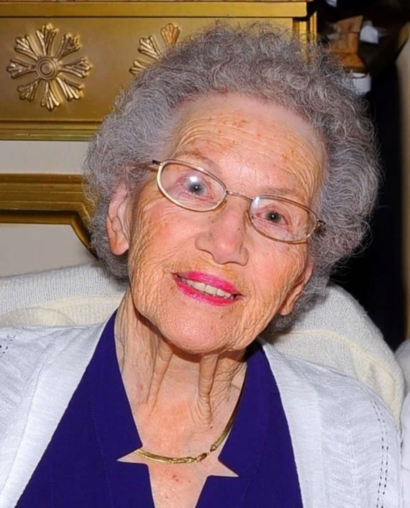 Violet S. Irish 1927-2026