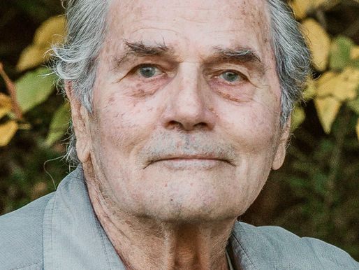 Peter Bumpus 1943-2026