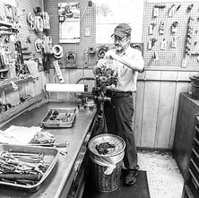 Fuel Shop Technician