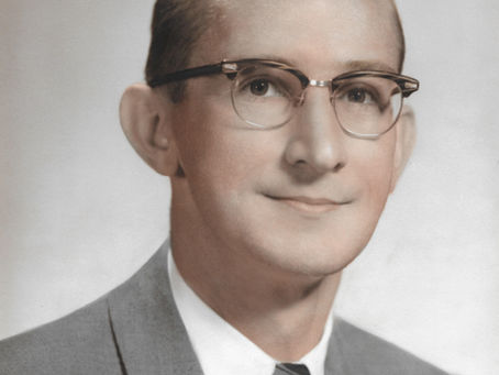 Paul John Kokoszyna 1931-2023