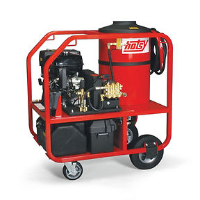 HOTSY BELT DRIVE PRESSURE WASHER
