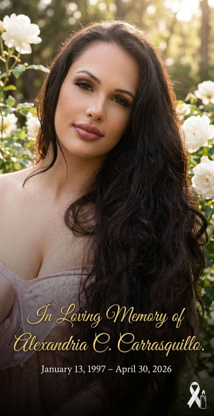 Alexandria Chance Carrasquillo 1997 - 2026