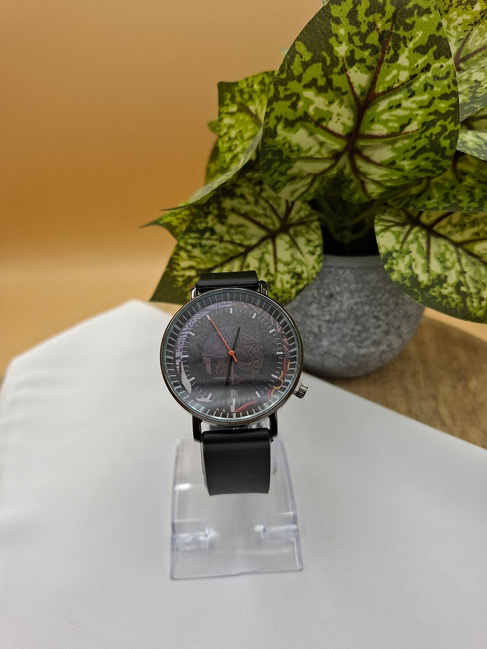 Miniature : MANSAH FO'O - Montre
