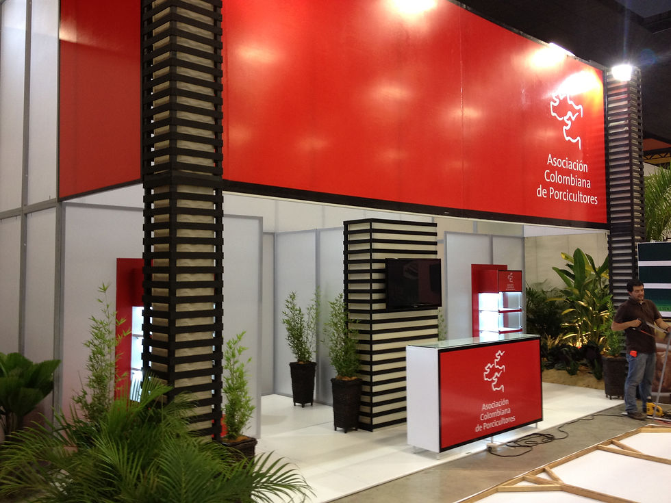 Asociacion Colombiana  Porcicultores