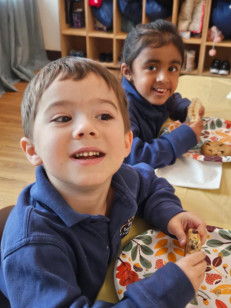 Thanksgiving Celebration