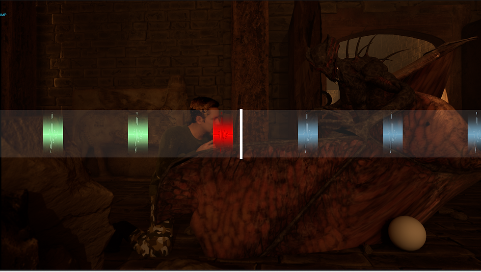 Heartbeat Mechanic House of ashes project