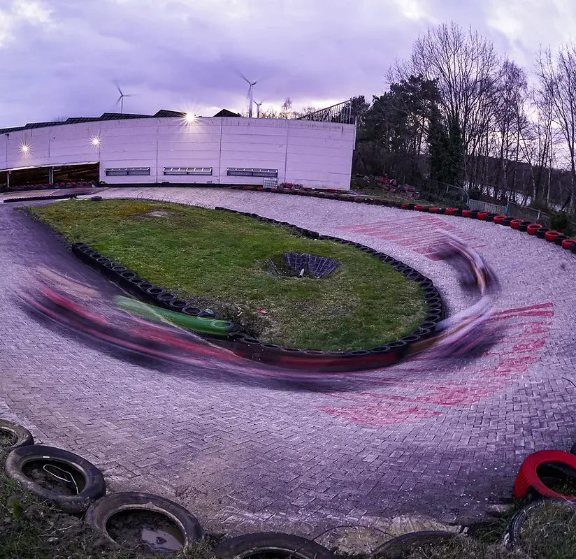 8 hours endurance race Olen
