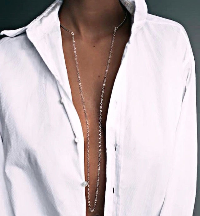 Thumbnail: Necklace long