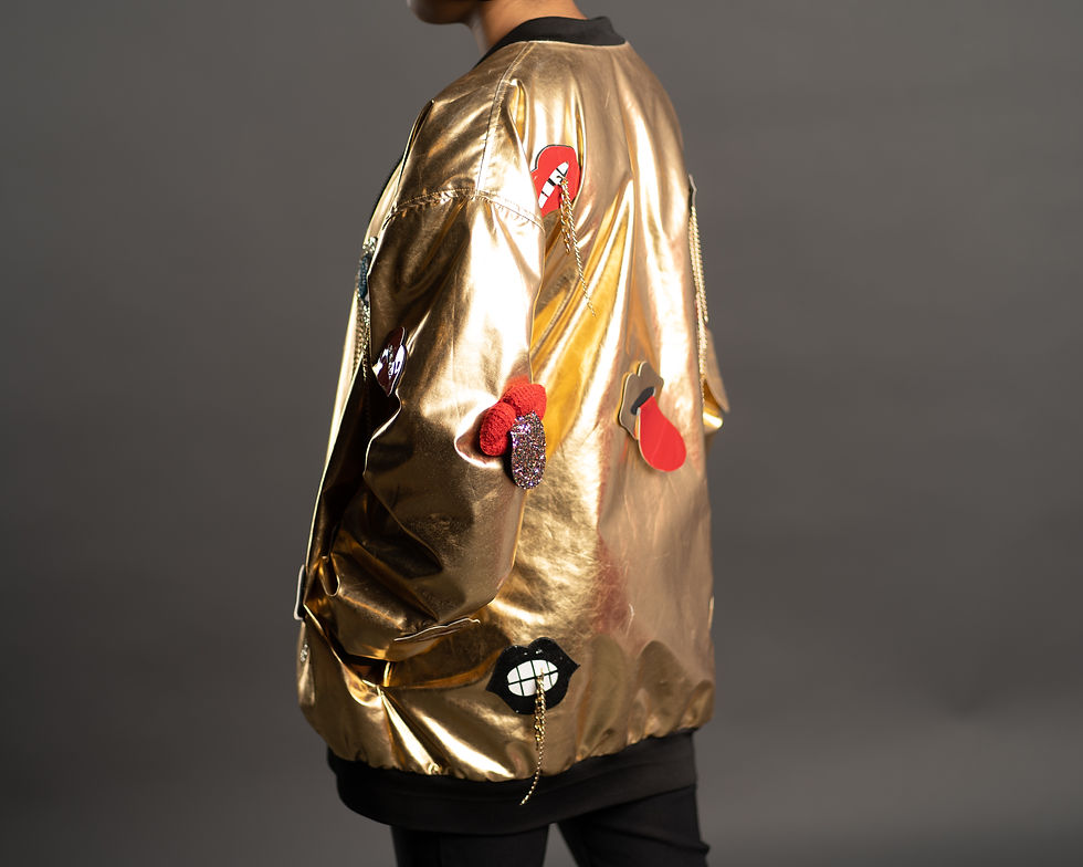 Thumbnail: Jacket Gold