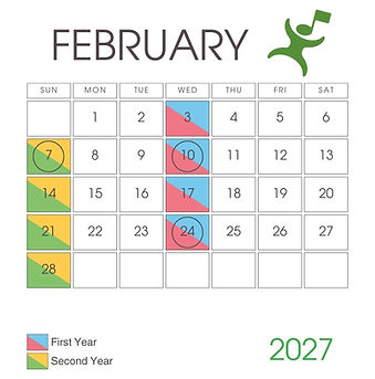 Let's Play Music - February 2027