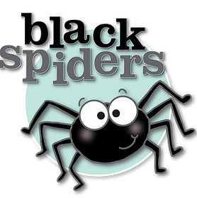 Black Spiders Fall 2026 Semester logo