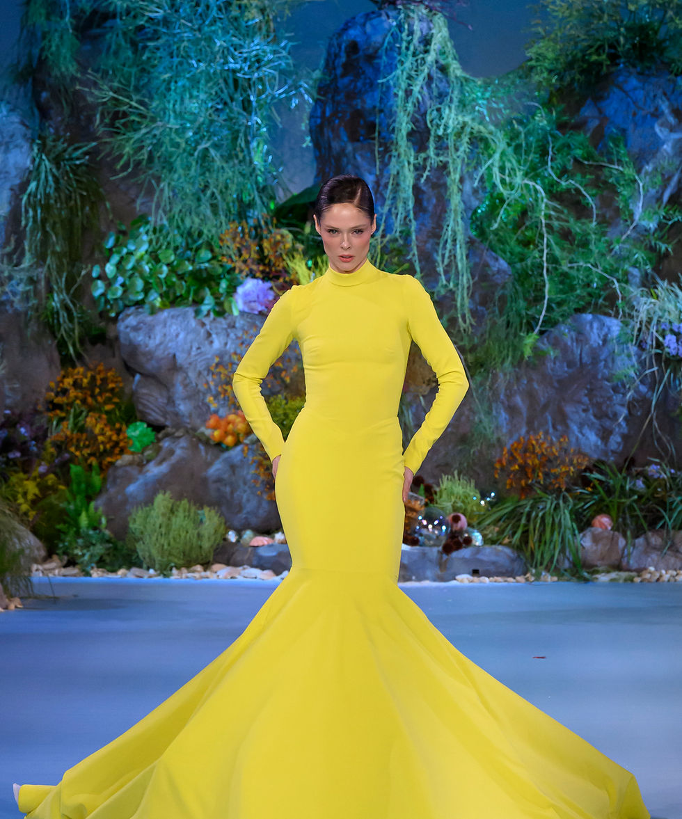 Coco Rocha