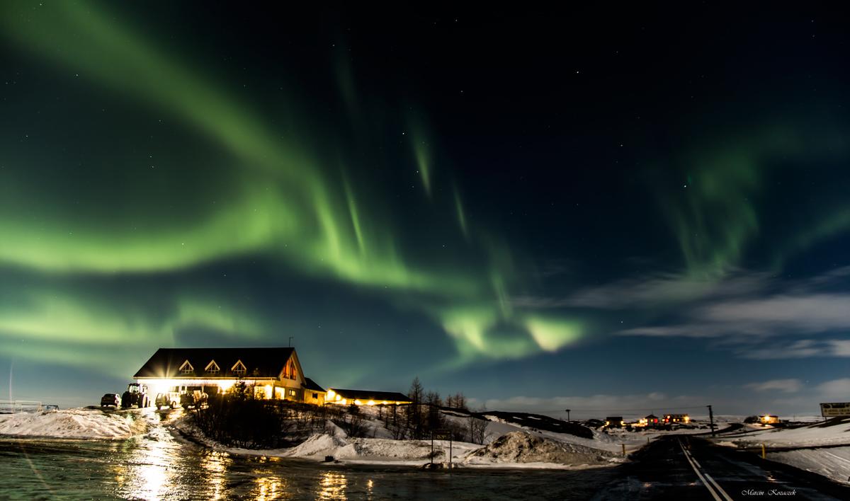 Skútustadir Guesthouse in Skútustaðir, Iceland