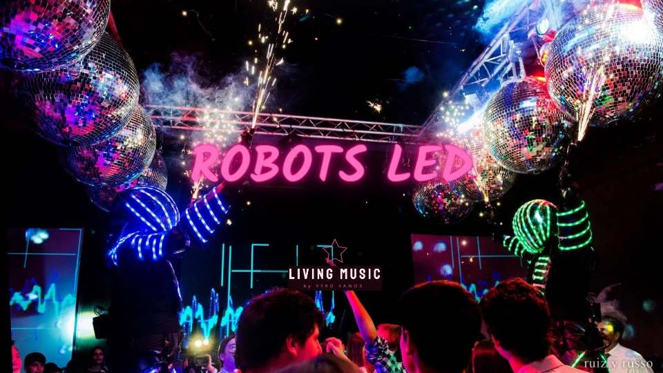 ROBOTS LED