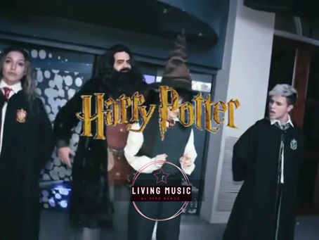 HARRY POTTER