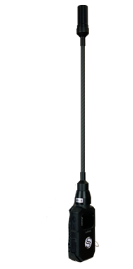 Miniature : Récepteur GPS RTK pour scanner 3D