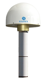 antenne GPS GNSS shoke ring