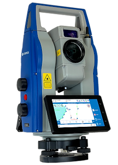 Station totale robotisée Stonex R180