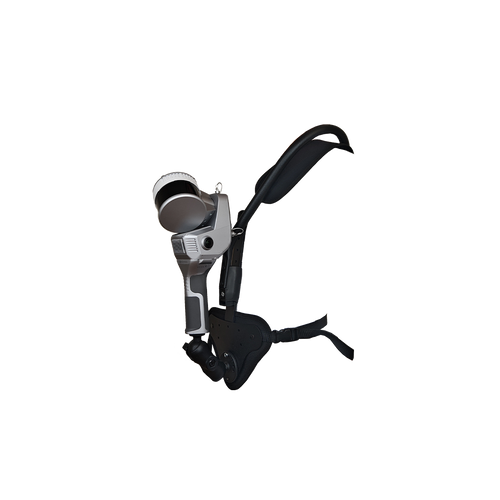 Support épaule pour scanner 3D Stonex | TECH4MAPS