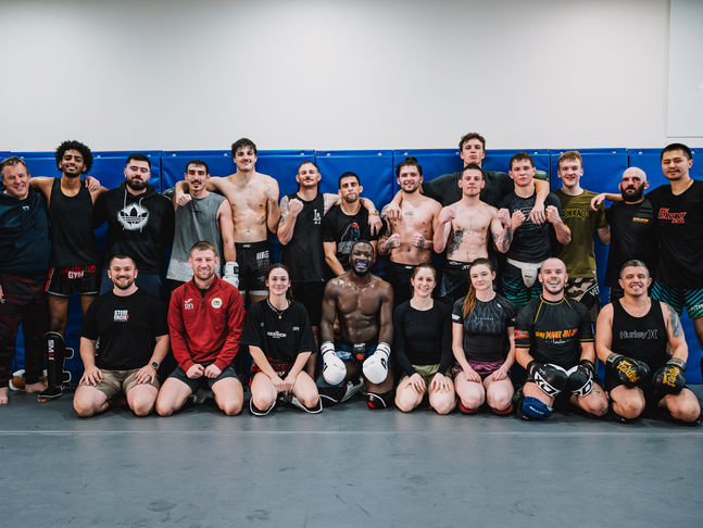 Your First MMA Class in Perth: What to Expect at Wilkes MMA