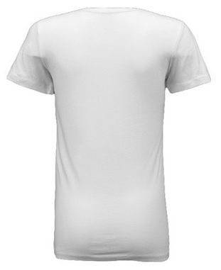 Thumbnail: Book Cover Tee