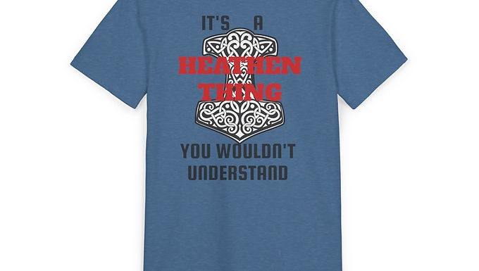 Heathen T-shirt