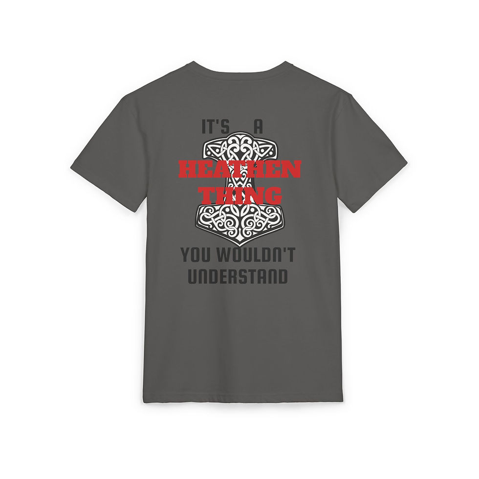 Thumbnail: Heathen T-shirt