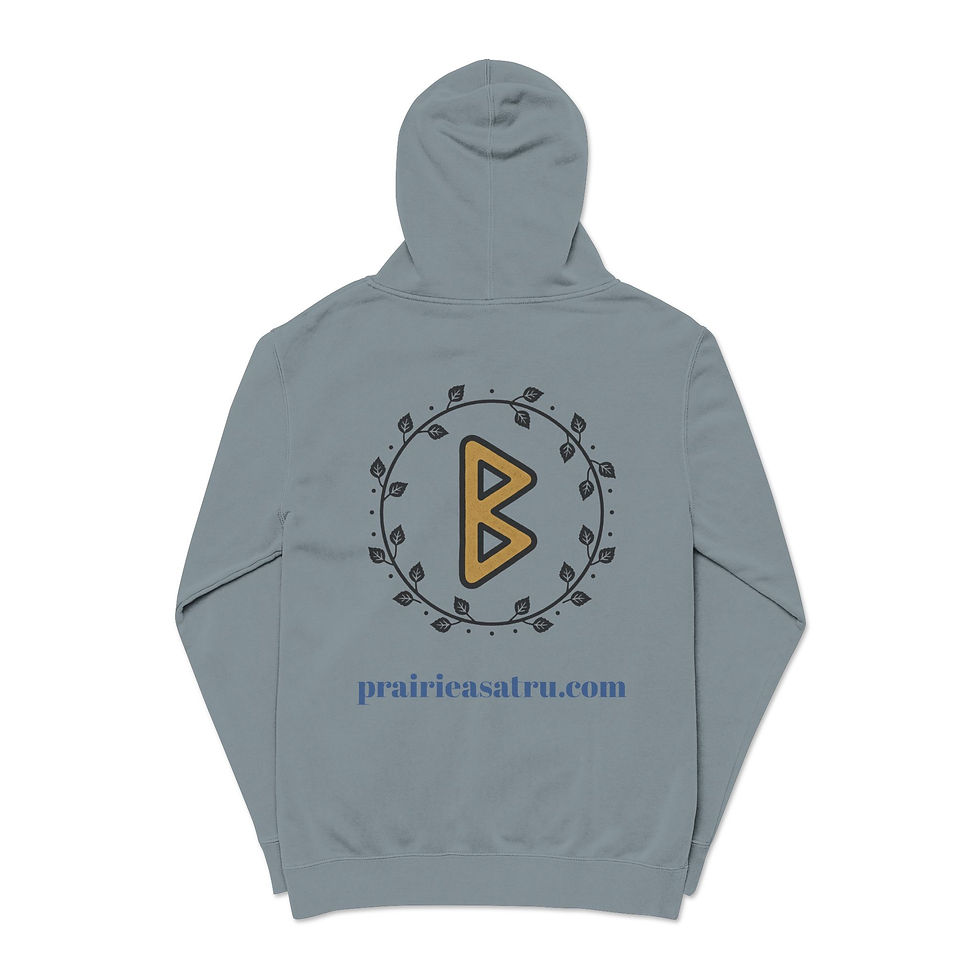 Thumbnail: Berkano Hoodie 