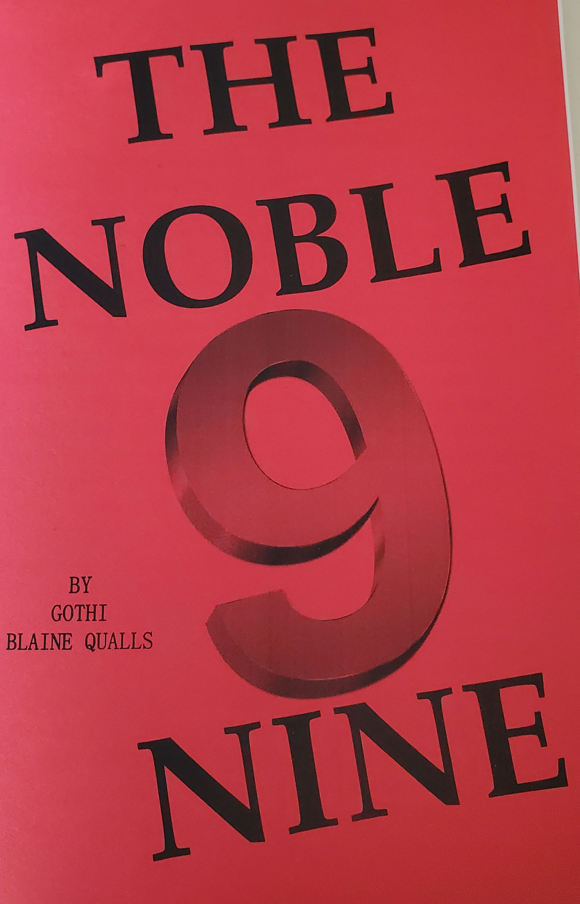 The Noble Nine