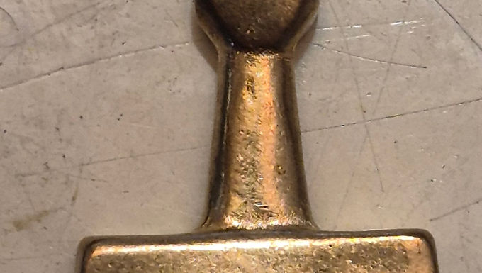 Sejerø Mjolnir Pendant