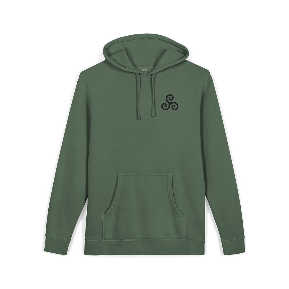 Thumbnail: Berkano Hoodie 
