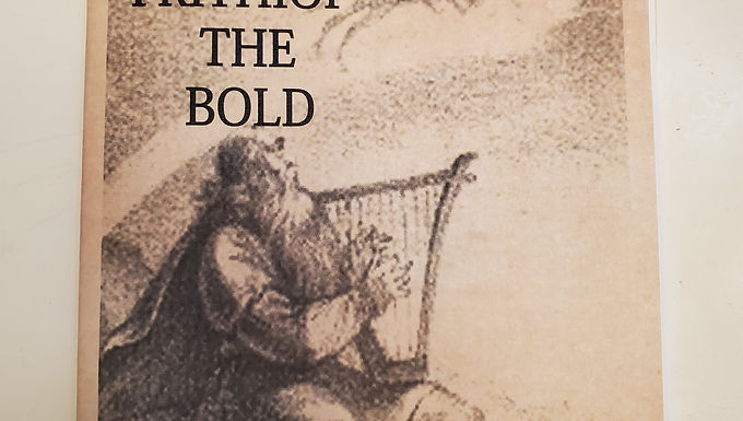 The Story of Frithiof The Bold