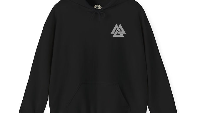  "Proud Odinist" Hoodie
