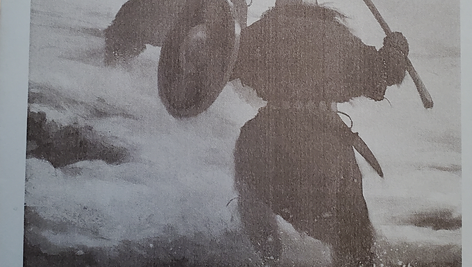 Saga of Hromund Greipsson