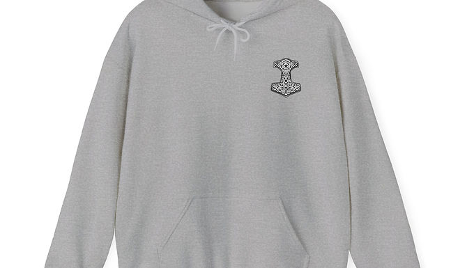Asatru Outreach Hoodie 