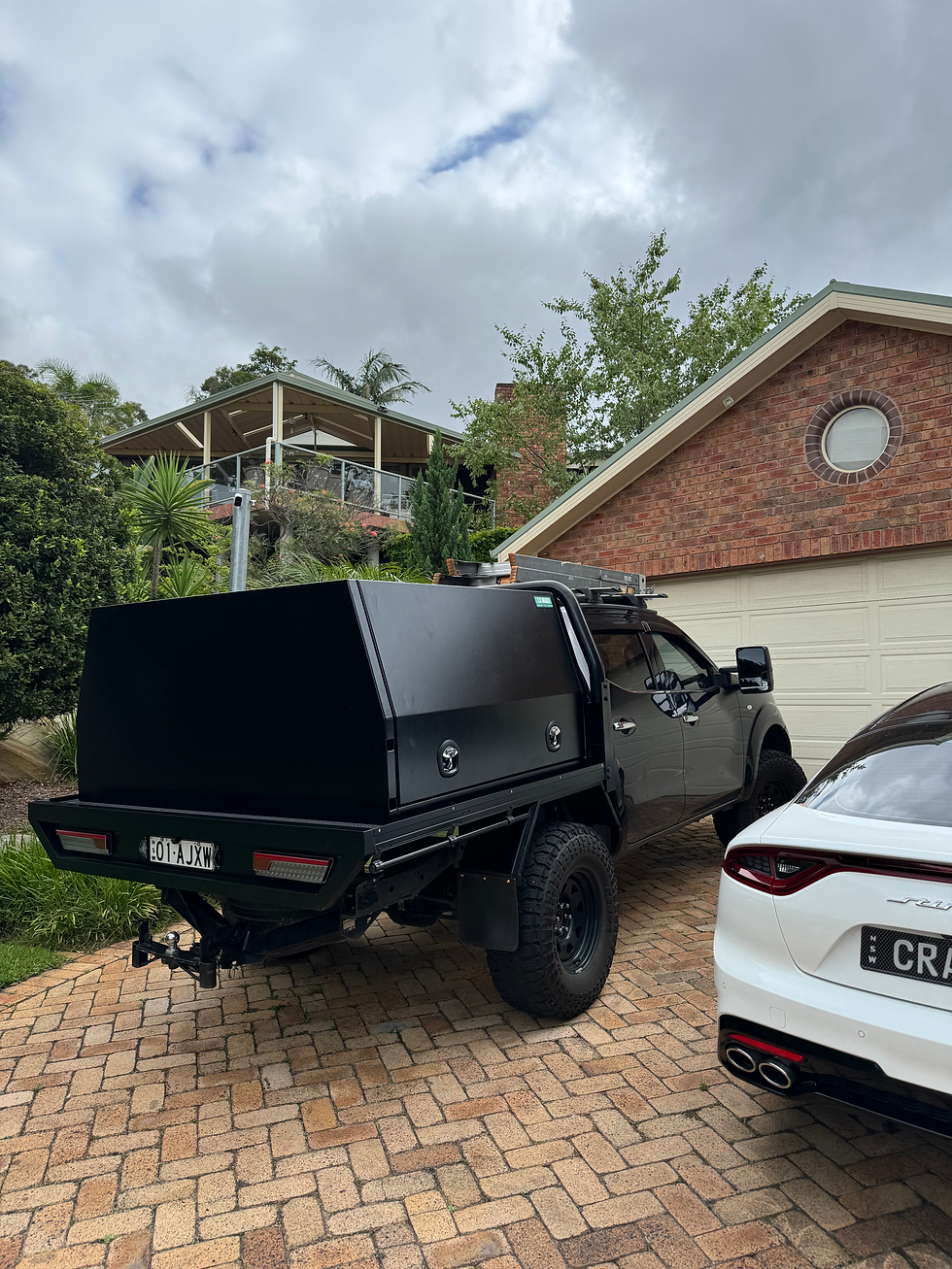 Service Ute