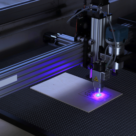 Laser Engraving vs. CNC Machining for Part Marking