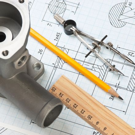 Using Datums as References for Accurate CNC Post-Machining Inspections