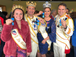 Fiesta Royalty