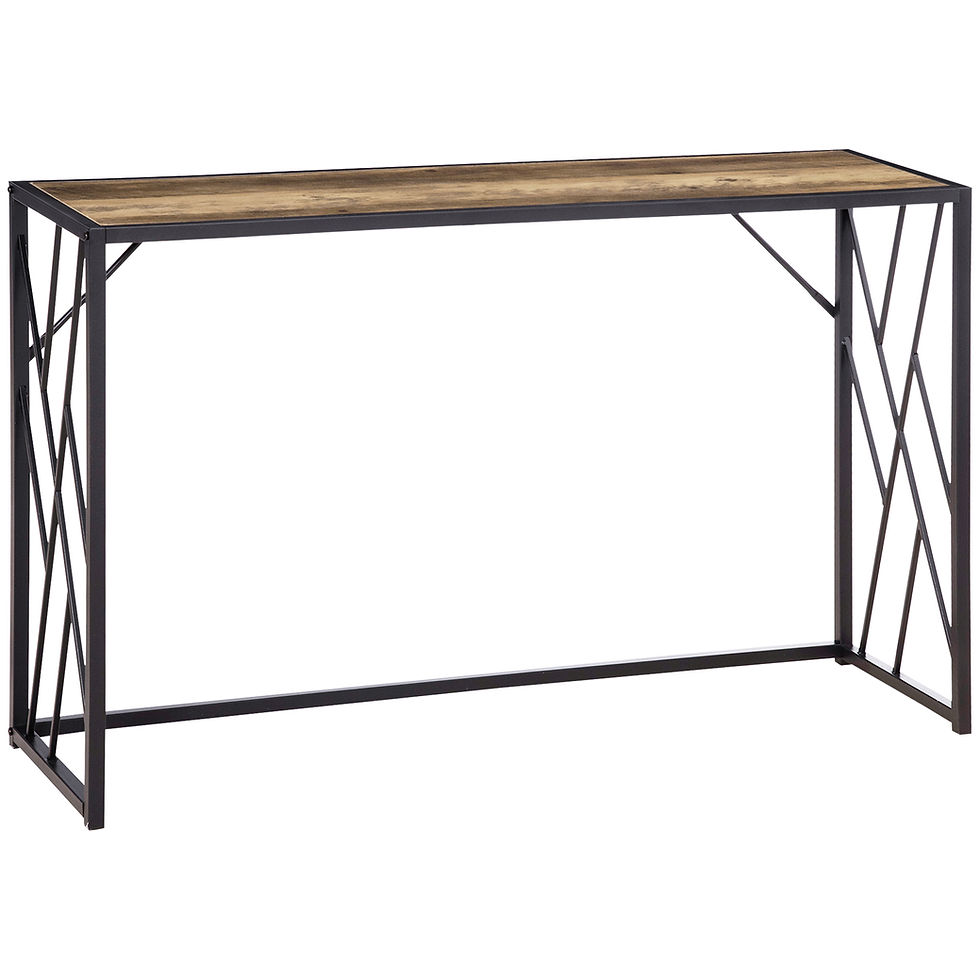 CONSOLA “INDUSTRIAL FRAME 120”