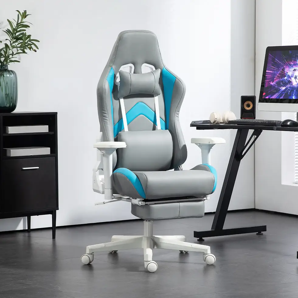 SILLA GAMING MODELO SKYFLEX ELITE
