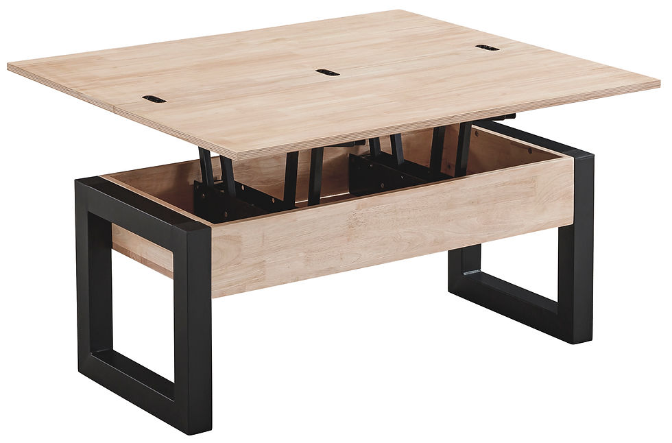 Mesa de Centro Elevable y Extensible Loft Advance