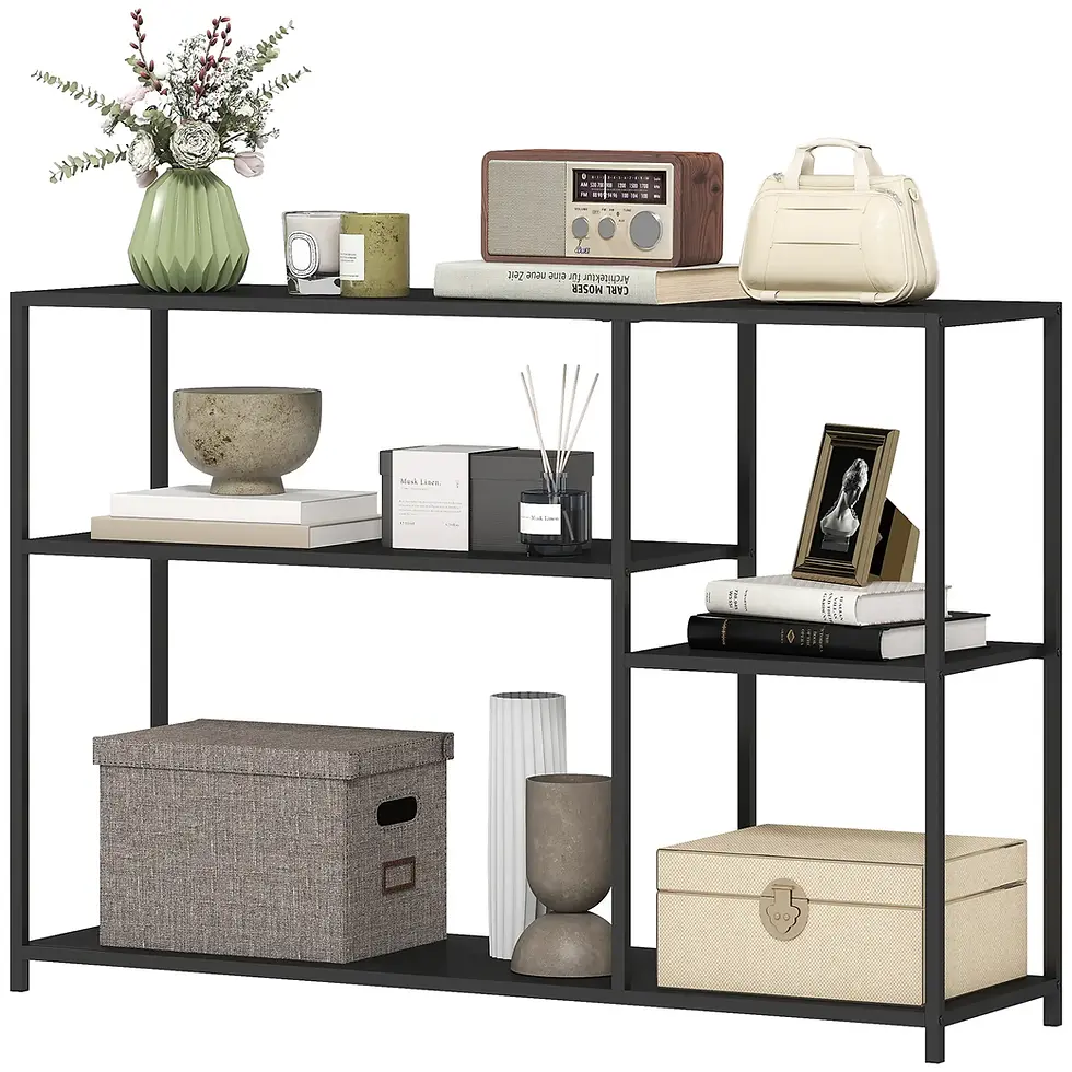 CONSOLA “METAL FOUR LEVELS 110”