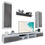 Miniatura: COMPOSICION KIT LUSIA - 220 cm