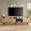Miniatura: MUEBLE TV “LED WOODLINE 175”