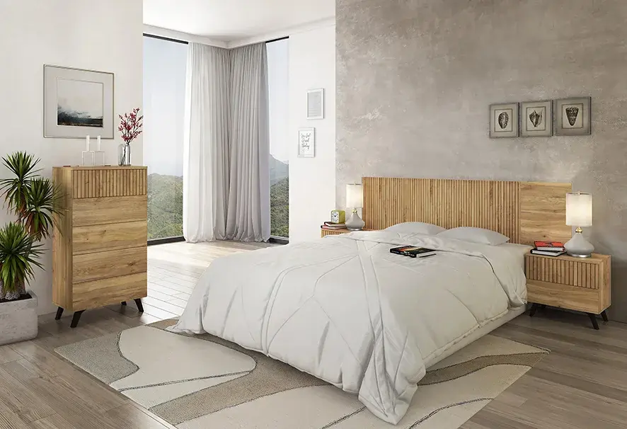 Dormitorio de Matrimonio – Solana