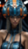 Unque Vivien :Lauren Head Gear Design