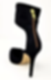 Open Cut Boots By Vivien Lauren