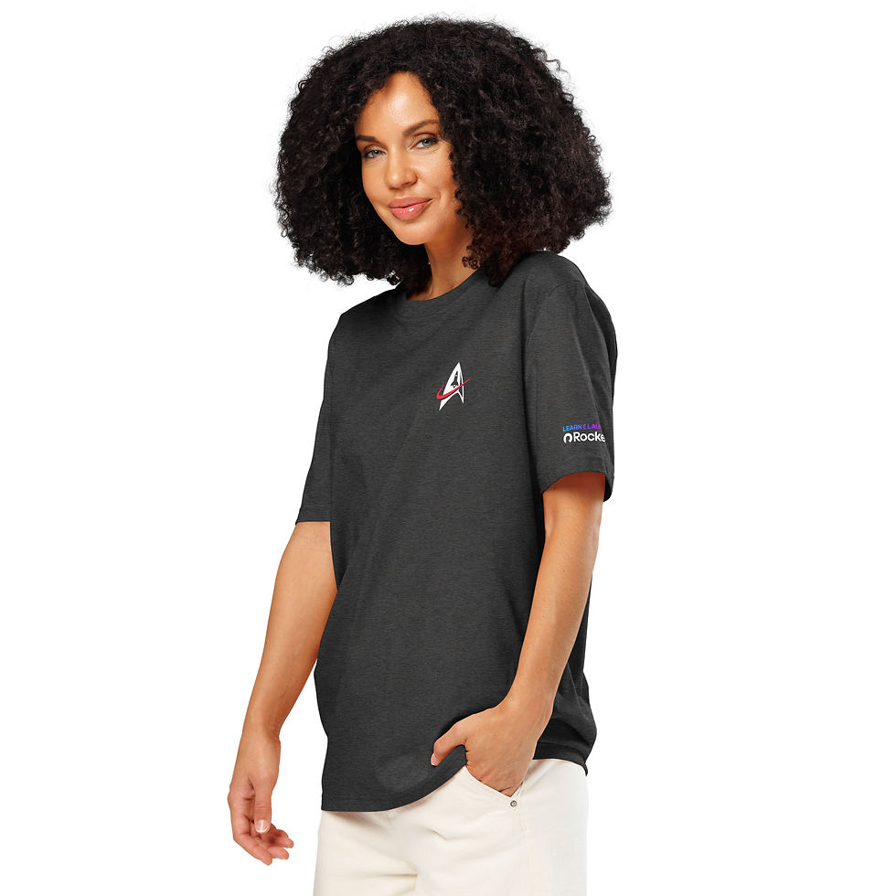 Thumbnail: Learn & Launch Cadet T-Shirt