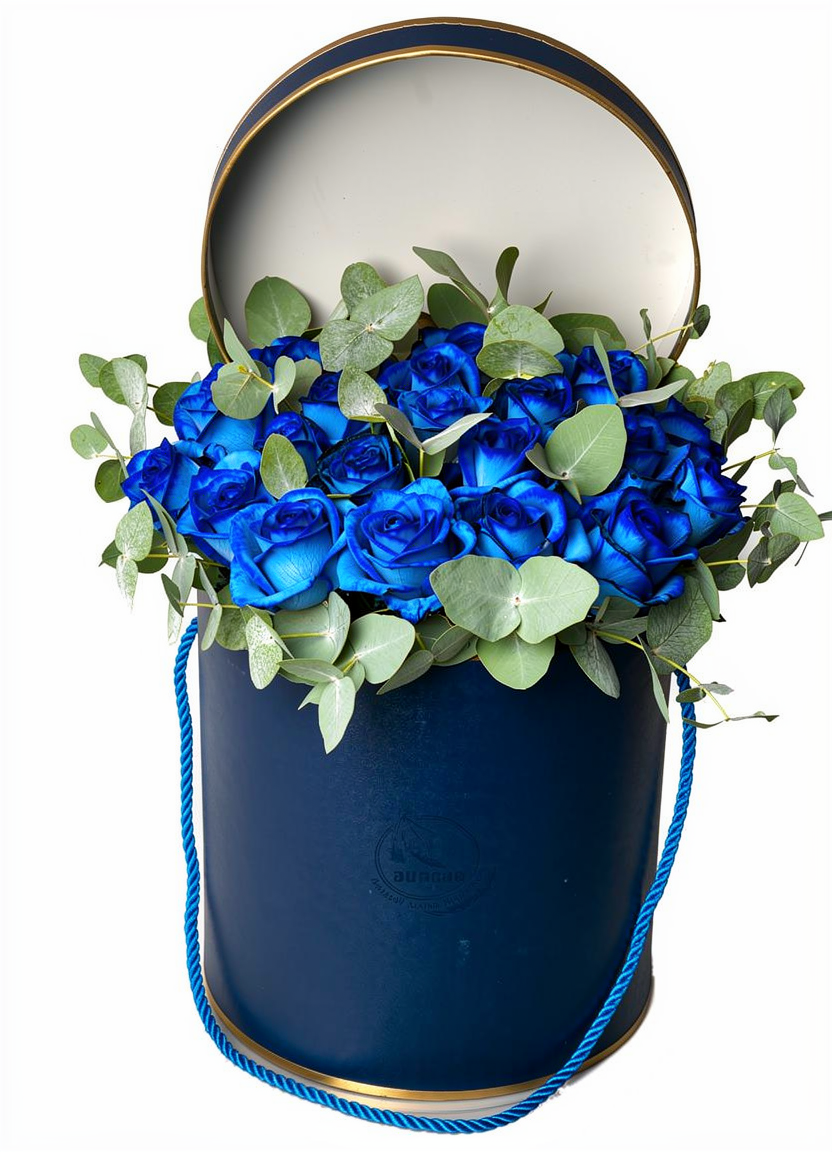 Thumbnail: Pretty Bouquet with pinks & blues